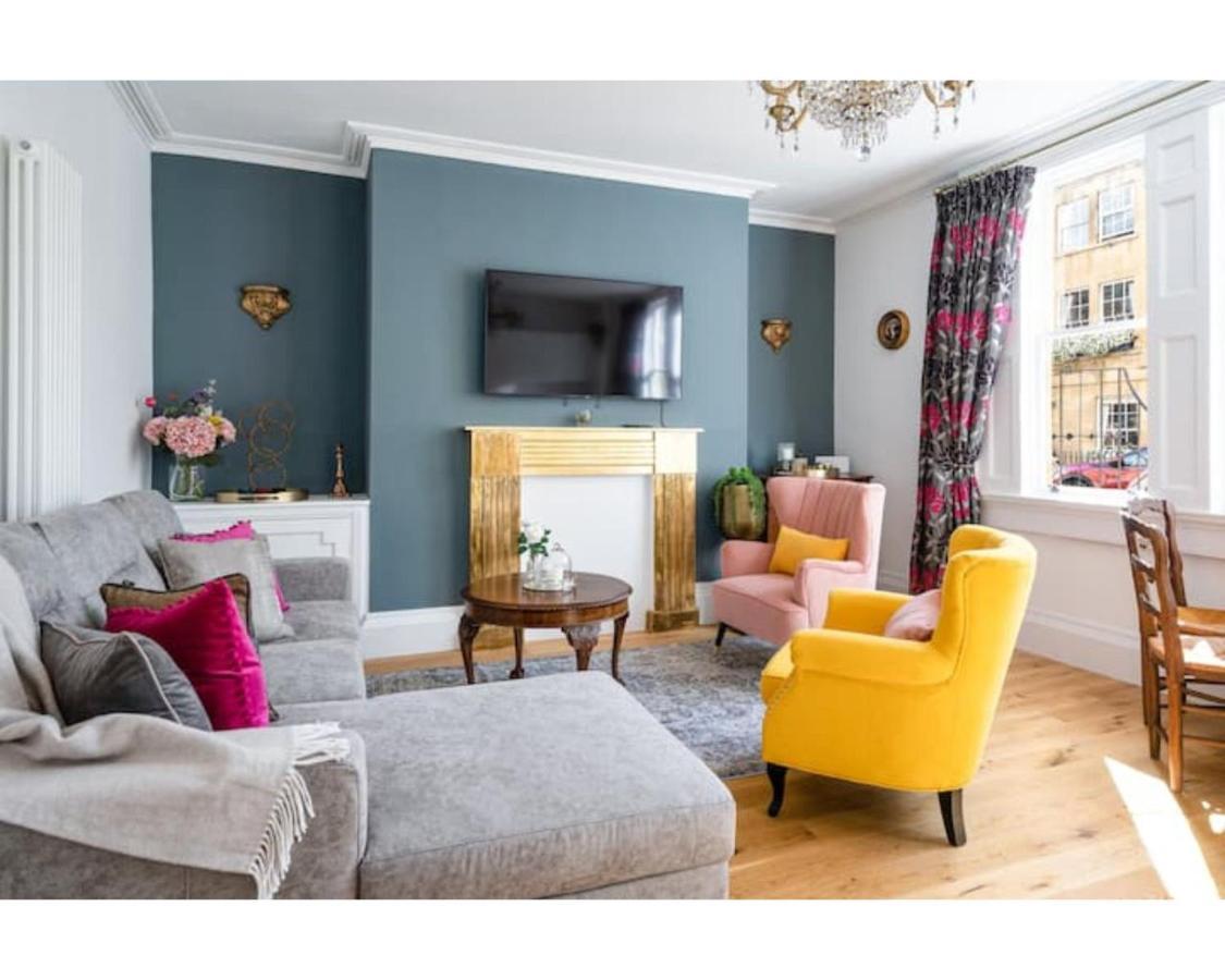 Apartamento The Gilt Bath Exterior foto
