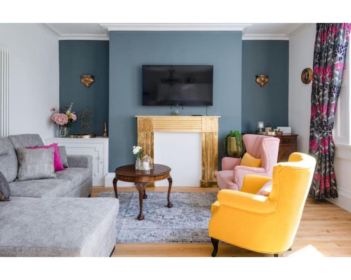 Apartamento The Gilt Bath Exterior foto