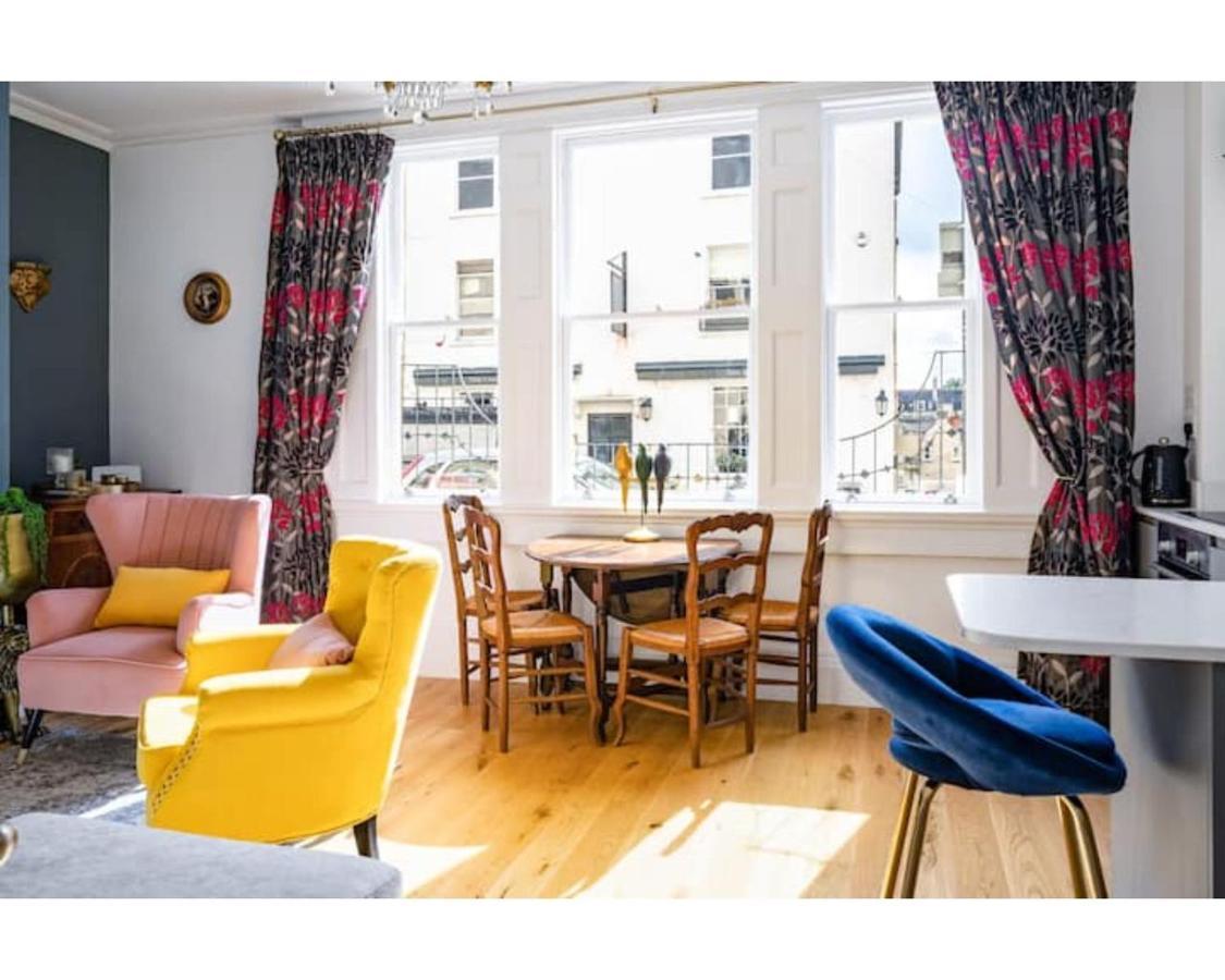 Apartamento The Gilt Bath Exterior foto